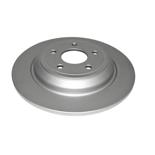 DBA Rear Street Series En-Shield Brake Rotor, 302mm, For Ford Focus RS Series LZ AWD 2016, Kit
