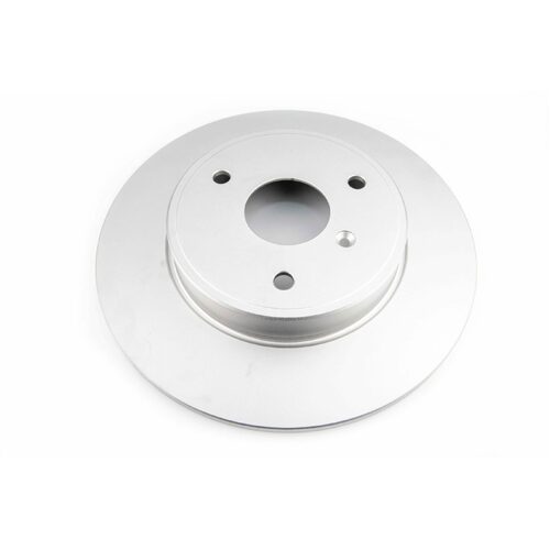 DBA Front Street Series En-Shield Brake Rotor, 279.8mm, For Smart City C450 Fortwo C450, A450 & 451 698cc & 999cc 03-16, Kit