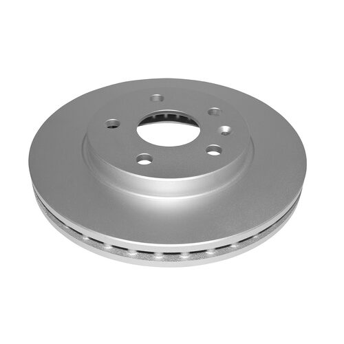 DBA Front Street Series En-Shield Brake Rotor, 296mm, For Holden Malibu Series EM 06/13, Kit