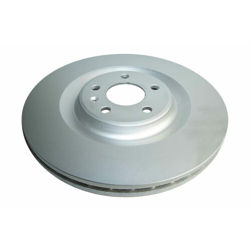 DBA Rear Street Series En-Shield Brake Rotor, 350mm, For Audi Q7 TDi Quattro 4M 3.0L Turbo 08/15 PR - 1KQ, 1KU, 1KW, 1KD & 2EA, Kit