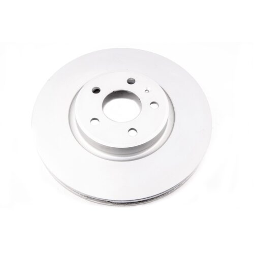 DBA Front Street Series En-Shield Brake Rotor, 320mm, For Audi Q5 & SQ5 Series 8R 1LB & 1LC 11/15, Kit