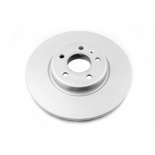 DBA Front Street Series En-Shield Brake Rotor, 317.7mm, For Audi A4 B9 For PR Codes 1LC & 1LD 2.0L 10/15, Kit