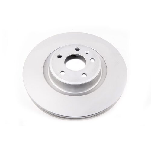 DBA Front Street Series En-Shield Brake Rotor, 337.7mm, For Audi A4 B9 PR Codes 1LE, 1LF & 1LH 2.0L 10/15, Kit