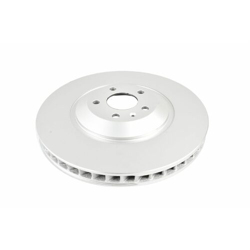 DBA Front Street Series En-Shield Brake Rotor, 375mm, For Audi Q7 4M 3.0L V6 08/15, Kit