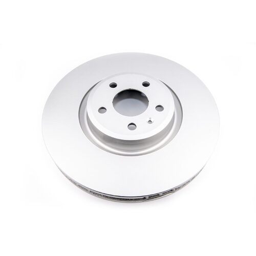 DBA Front Street Series En-Shield Brake Rotor, 349mm, For Audi SQ5 FY Series 3.0L TFSi 07/17, Kit
