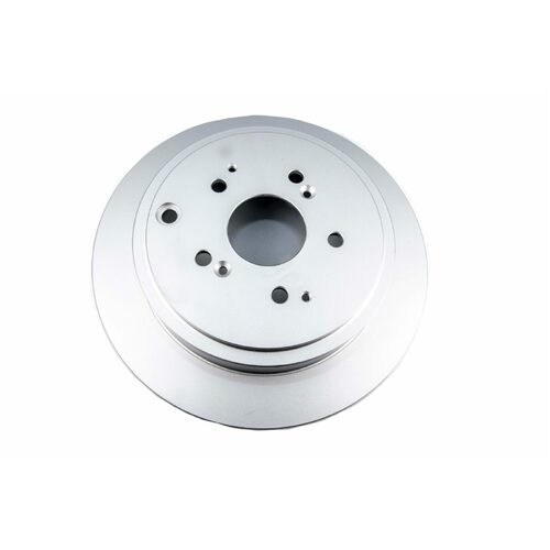 DBA Rear Street Series En-Shield Brake Rotor, 313mm, For Honda MDX YD 3.5L V6 04/03-04/07, Kit