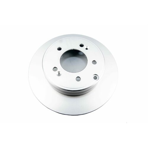 DBA Rear Street Series En-Shield Brake Rotor, 284mm, For Hyundai Sonata LF 2.4L 12/14, Kit