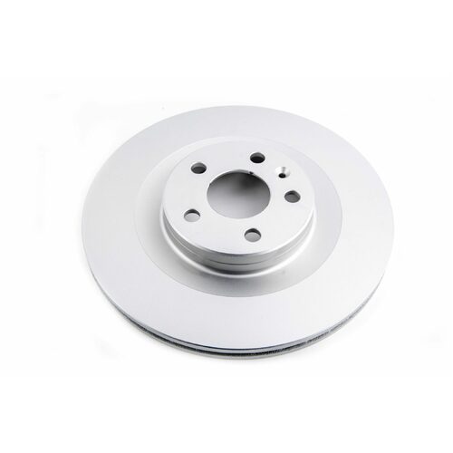DBA Front Street Series En-Shield Brake Rotor, 345mm, For Volvo XC-90 03/15 S90 10/16, Kit