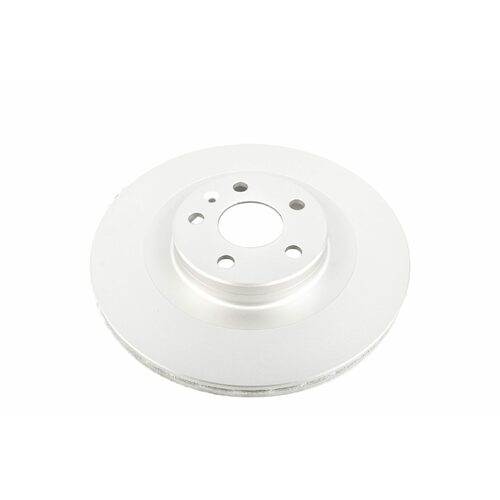DBA Rear Street Series En-Shield Brake Rotor, 320mm, For Volvo XC-90 03/15 S90 10/16, Kit