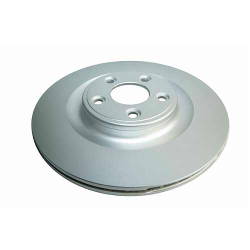 DBA Rear Street Series En-Shield Brake Rotor, 325mm, For Jaguar F-Type X152 17" 13 Jaguar XJ X351 From Vin V90866 10, Kit