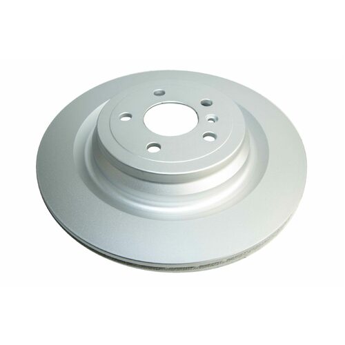 DBA Rear Street Series En-Shield Brake Rotor, 345mm, For Mercedes-Benz GL/GLE/GLS & ML250CDi X166 & W166 SUV 10/12, Kit