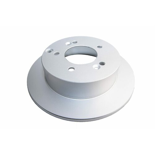 DBA Rear Street Series En-Shield Brake Rotor, 274.8mm, For Kia Rondo UN 2.0L 04/08-05/13, Kit