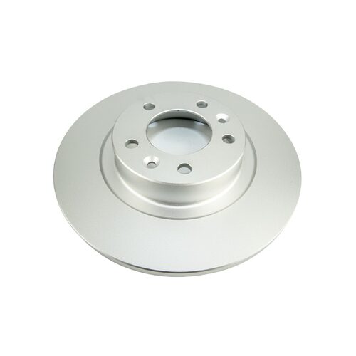 DBA Rear Street Series En-Shield Brake Rotor, 289.7mm, For Peugeot 508 1.6 & 2.0L Turbo 10/11-07/17, Kit