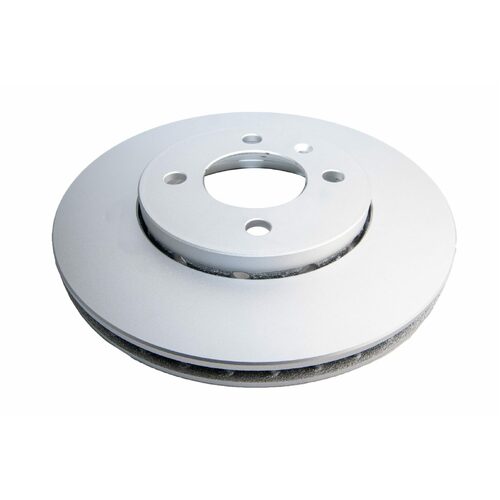 DBA Front Street Series En-Shield Brake Rotor, 255.9mm, For Volkswagen UP AA 1.0L 1LA 10/12-11/14, Kit