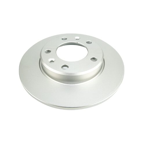 DBA Rear Street Series En-Shield Brake Rotor, 249mm, For Peugeot 308 3L 1.2L & 1.6L Turbo Hatch Active ATE 10/14, Kit