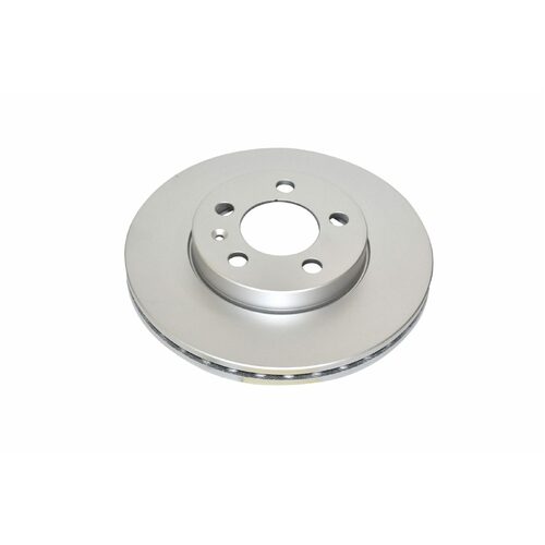 DBA Front Street Series En-Shield Brake Rotor, 256mm, For Volkswagen Polo AW 1.0L 70 TSi Trendline 09/17, Kit