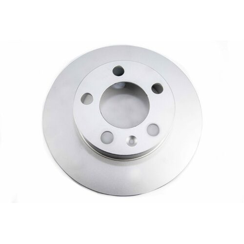 DBA Rear Street Series En-Shield Brake Rotor, 231.7mm, For Volkswagen Polo AW 1.0L 85 TSi Comfortline 09/17, Kit