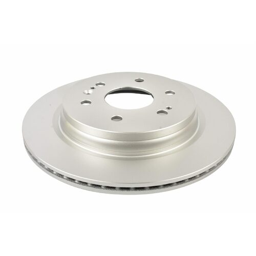 DBA Rear Street Series En-Shield Brake Rotor, 345mm, For Chevrolet Silverado 1500 LT&LTZ J61 6.2L V8 03/20, Kit