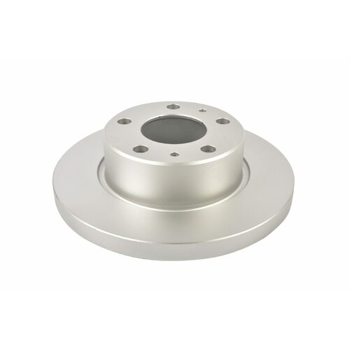 DBA Front Street Series En-Shield Brake Rotor, 276mm, For Iveco Daily 35S13 2.8L Turbo 02-4/05, Kit