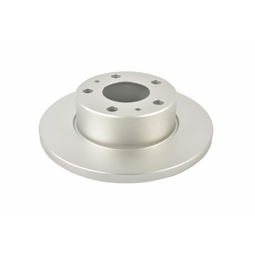 DBA Rear Street Series En-Shield Brake Rotor, 276mm, For Iveco Daily 35S13&35S14 2.8L Turbo NO ABS 02-13, Kit