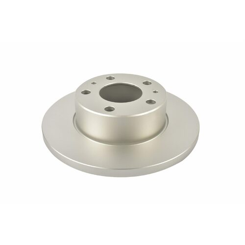 DBA Rear Street Series En-Shield Brake Rotor, 276mm, For Iveco Daily 35S13&35S14 2.8L Turbo With ABS 02-13, Kit