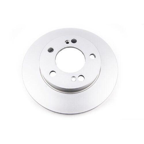 DBA Front Street Series En-Shield Brake Rotor, 294mm, For Ssangyong Actron C100, Q100, Q150 07-19 Kyron D100 06-12 Rexton Y200 04-13, Kit