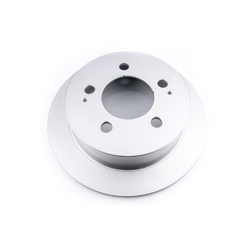 DBA Rear Street Series En-Shield Brake Rotor, 299mm, For Ssangyong Actyon C100, Q100, Q150 07-19 Kyron D100 06-12, Kit