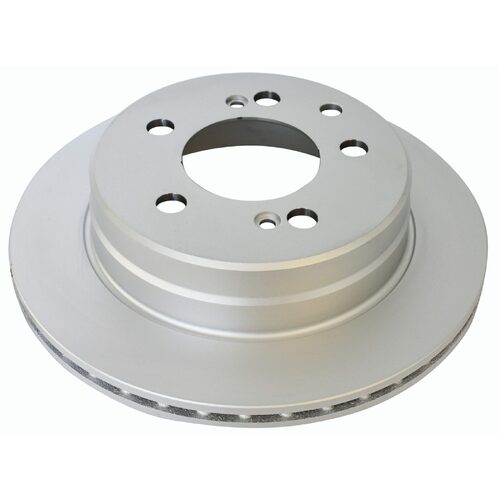 DBA Rear Street Series En-Shield Brake Rotor, 307mm, For Ssangyoung Rexton Y200 2.0l TD,2.7L TD&3.2L P 01/06-02/13, Kit