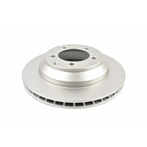 DBA Rear Street Series En-Shield Brake Rotor, 330mm, For Porsche Cayenne 9Y 03/18, Kit