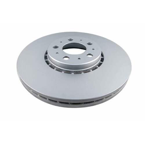 DBA Rear Street Series En-Shield Brake Rotor, 365.2mm, For Range Rover Vogue L322 4.4L V8 & 5.0L V8 01/11-01/13, Kit