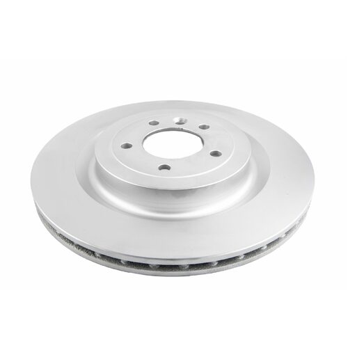 DBA Rear Street Series En-Shield Brake Rotor, 365mm, For Land Rover/Range Rover LG Series L405 13 & Range Rover Sport LW Series L494 13, Kit