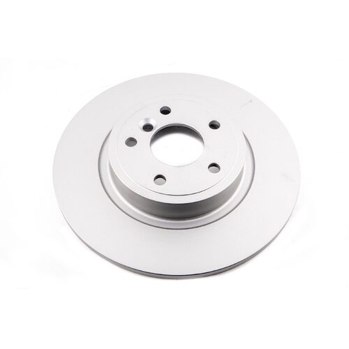 DBA Rear Street Series En-Shield Brake Rotor, 300mm, For Jaguar XE Series 20D 2.0L x 132kw TD 08/15, Kit