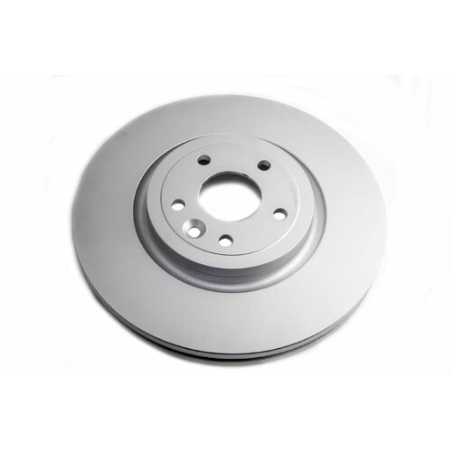DBA Front Street Series En-Shield Brake Rotor, 325mm, For Jaguar XE Series 20T & 25T 08/15, Kit