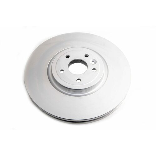 DBA Front Street Series En-Shield Brake Rotor, 350mm, For Jaguar XE Series 30T 221kw / S & TS V6, Kit