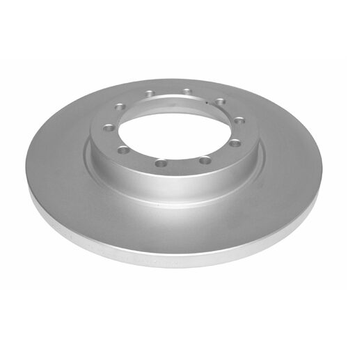 DBA Rear Street Series En-Shield Brake Rotor, 284mm, For Ford Transit VM 2.2L & 2.3L TD RWD 460E 4.6 Ton 06-12, Kit