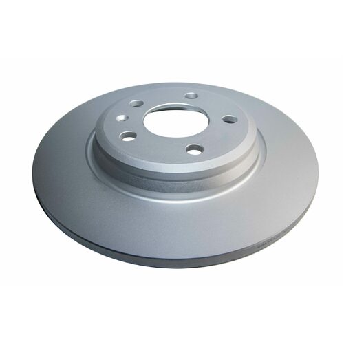 DBA Rear Street Series En-Shield Brake Rotor, 300mm, For Audi A4 B9 10/15 A5 F5 10/16 Q5, S5 F5, SQ5 07/17, Kit