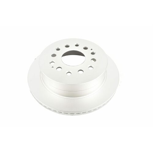 DBA Rear Street Series En-Shield Brake Rotor, 320mm, For Toyota Hi-Ace GDH300,GDH320,GRH300&GRH320 2.8L TD & 3.5L Petrol 02/19, Kit
