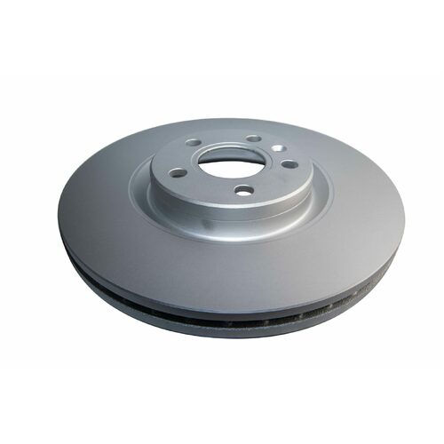 DBA Front Street Series En-Shield Brake Rotor, 322mm, For Volvo S90 & XC60 17" 16, Kit