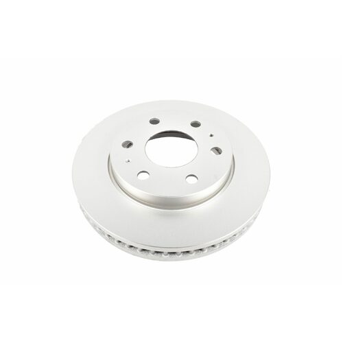 DBA Front Street Series En-Shield Brake Rotor, 296mm, For Toyota Hi-Ace GDH300,GDH320,GRH300&GRH320 2.8L TD & 3.5L Petrol 02/19, Kit