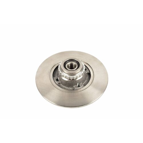 DBA Rear Street Series En-Shield Brake Rotor, 237.8mm, For Renault Clio MK II X65 1.4L & 1.6L 12/02-06, Kit