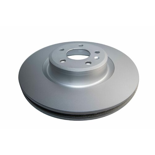 DBA Front Street Series En-Shield Brake Rotor, 345mm, For Audi A6 Allroad C7 4G Chass 3.0L Turbo PR 1LJ 11-06/19, Kit