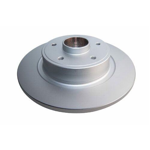 DBA Rear Street Series En-Shield Brake Rotor, 274mm, For Renault Laguna Hatch & Wagon 3.0L V6 02-06, Kit