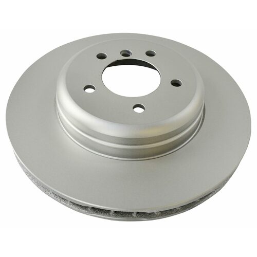 DBA Front Street Series En-Shield Brake Rotor, 348mm, For BMW Z4 E89 35i & 35is Twin Turbo 3.0L 08-19, Kit