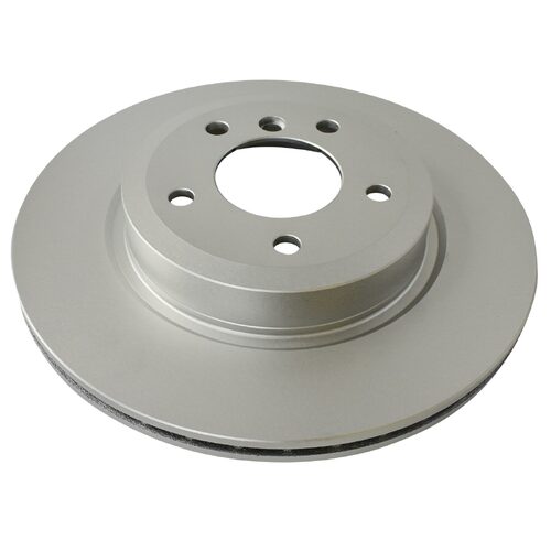 DBA Rear Street Series En-Shield Brake Rotor, 324mm, For BMW Z4 E89 3.0L Twin Turbo 05/09-01/19, Kit
