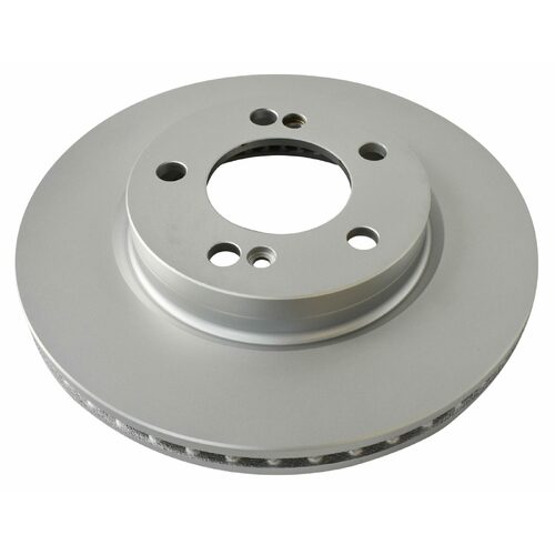 DBA Front Street Series En-Shield Brake Rotor, 320mm, For Ssangyong Rexton Y 17, Kit