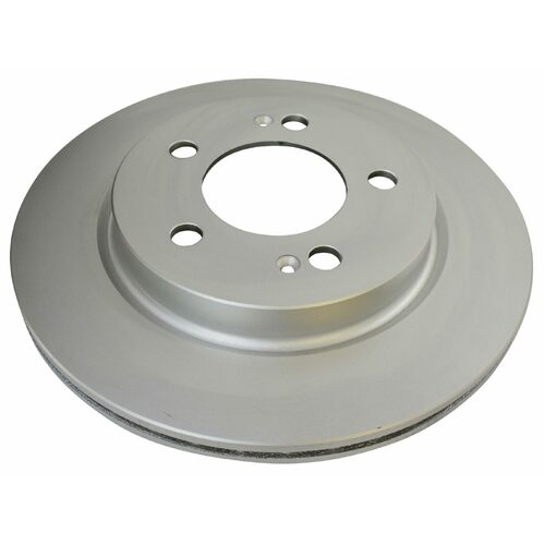 DBA Rear Street Series En-Shield Brake Rotor, 315mm, For Ssangyong Rexton Y 17, Kit