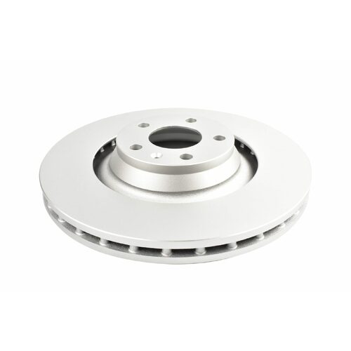 DBA Front Street Series En-Shield Brake Rotor, 347mm, For Audi A6 C6 4F Chass PR ZL 05-03/11, Kit