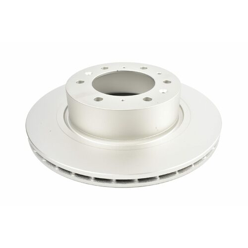 DBA Rear Street Series En-Shield Brake Rotor, 323mm, For WEY Tank GWM Ute Cannon 2.0L TD 4WD 09/20, Kit