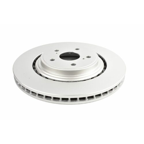 DBA Front Street Series En-Shield Brake Rotor, 240mm, For Toyota Kluger GSU70R,GSU75R 3.5L V6&AXUH78R Hybrid 2.5L US-Highlander 03/21, Kit