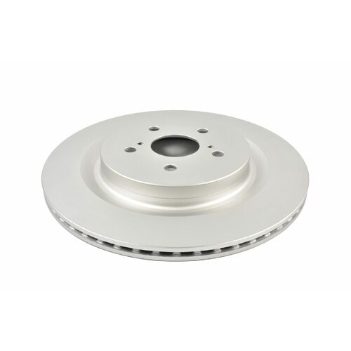 DBA Rear Street Series En-Shield Brake Rotor, 338mm, For Toy Kluger GSU70R GSU75R 3.5L V6&AXUH78R Hybrid 2.5L 03/21 USA Highlander, Kit